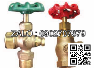 Van góc gang JIS5K DN50