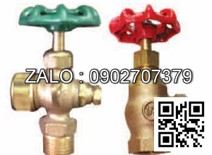 Van góc gang JIS5K DN125