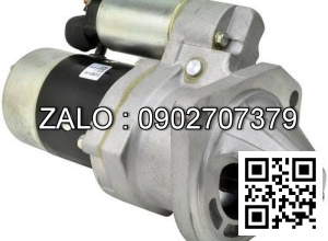 Đề khởi động 24V~3.5KM,3 holes,11teeth Nissan TD42