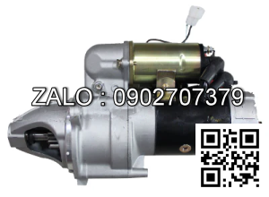 Đề khởi động ISUZU Z-1-81100-189-1 6BB1/6BD1/Chaochai 6102/6105 24V-6.5KW,T=11