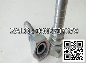 Khớp nối ống côn lồi 24 độ ( thẳng )