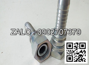 Khớp nối ống côn lồi 24 độ ( cong 45 độ )