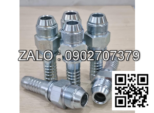 Khớp nối ống côn lồi 37 độ ( ren ngoài )