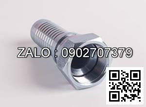 Khớp nối ống côn lõm 37 độ ( thẳng )