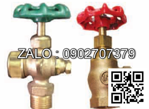 Van góc đồng JIS5K DN1