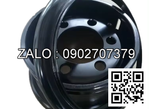 Inner rim 4.33R, Code:255015520001 (Vanh ngoai banh sau xe nang Noblelift)
