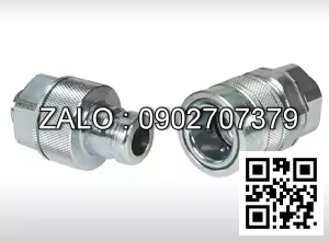 Nối thủy lực Inox đầu đực EC-006-0-WR017-13-2-P020