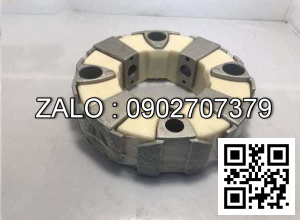Khớp nối cao su giảm chấn COUPLING ASSY 50H