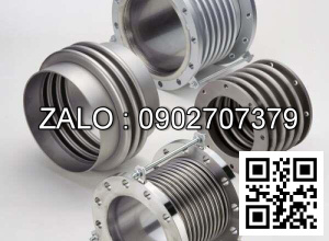 Khớp nối giãn nở DN60 ( lắp bích )