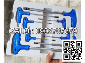 Bộ tuốc nơ vít bake 8 chi tiết Kingtony 22108MR