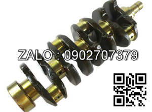 Cốt máy động cơ NANNI N6-360 CR2 , 6 , CM3