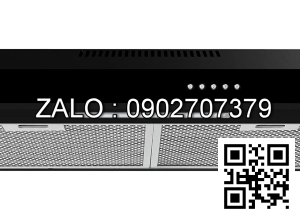 Máy hút mùi Kaff KF-SL60KB