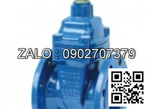 Van cổng ty nổi Arita - Malaysia DN450