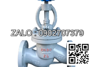 Van cầu ( hơi ) thép mặt bích Arita - Malaysia DN1600