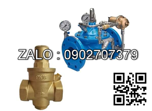 Van giảm áp Arita - Malaysia DN40