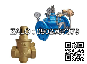 Van giảm áp Arita - Malaysia DN350