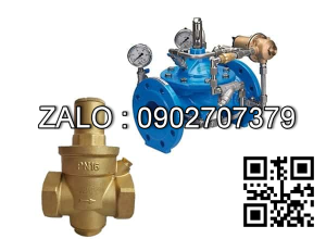 Van giảm áp Arita - Malaysia DN900