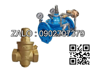 Van giảm áp Arita - Malaysia DN1200