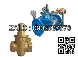 Van giảm áp Arita - Malaysia DN1/8