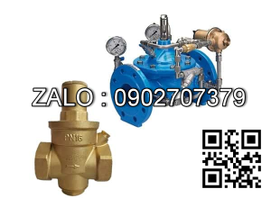 Van giảm áp Arita - Malaysia DN1/4