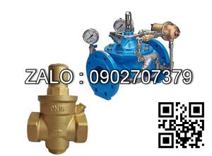 Van giảm áp Arita - Malaysia DN1-1/2