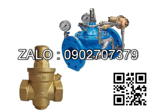 Van giảm áp Arita - Malaysia DN2-1/2