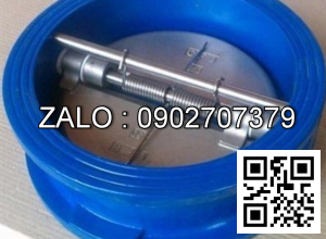 Van 1 chiều bướm DN450