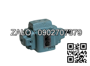 Van thủy lực CQ-G03-2B-21