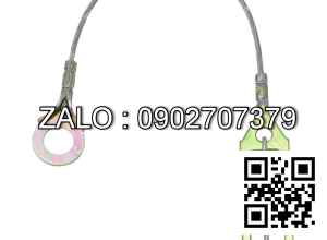 CABLE AND FITTING ASSY 12J41-0510