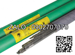 Que hàn Tig Kiswel T-50G 2.4mm