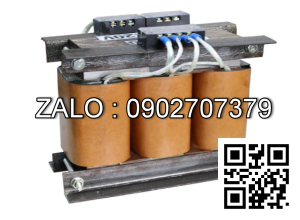 Biến áp 3P cách ly 380V/380V 100KVA-Dây Đồng - Nhản hiệu : LIOA