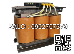 Biến áp cách ly 220V ra 220V-110V 8.8KVA - Nhản hiệu : LIOA