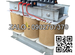 Biến áp cách ly 3 pha 380V/460V-480V 30KVA-Dây đồng - Nhản hiệu : LIOA