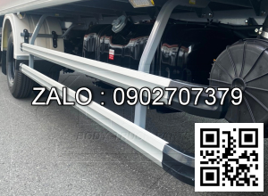 Bộ cản hông xe ISUZU QKR 230 - LTC