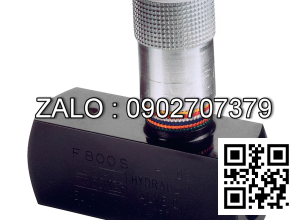 Đế van thủy lực SEWON SF800 S