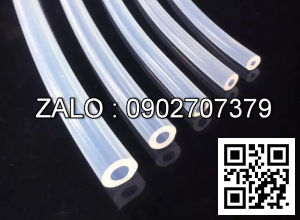 Ống Silicon 3x5