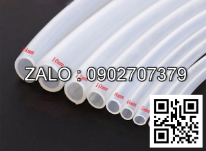 Ống Silicon 18x22