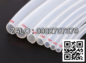 Ống Silicon 19x24
