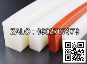 Ống Silicon chữ nhật