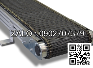 BĂNG TẢI XÍCH INOX