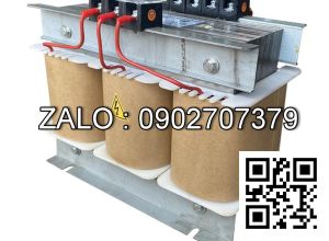 Biến áp cách ly 3 pha 380V/460V-480V 300KVA-Dây đồng - Nhản hiệu : SANSHUN