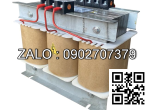 Biến áp cách ly 3 pha 380V/460V-480V 80KVA-Dây đồng - Nhản hiệu : SANSHUN