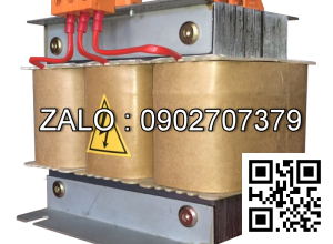 Biến áp cách ly 380V ra 12V 36VA - Nhản hiệu : SANSHUN