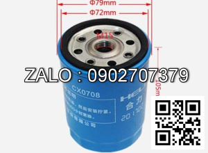 Lọc dầu XINCHANG CX0708/CX7085