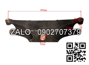 Di sau xe nang,3EB-24-51112YA.Komatsu 16