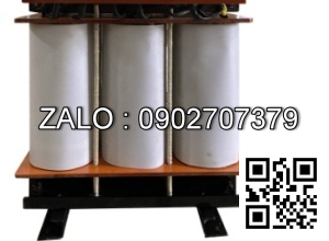 Biến áp 220V ra 24V 50VA (2A) - Nhản hiệu : LITANDA