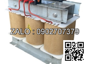 Biến áp 380V ra 48V-2.5KVA (58A) - Nhản hiệu : LITANDA