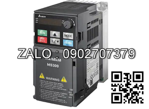 Biến tần Delta VFD185CH23A-21 18.5KW 3 Pha 220V