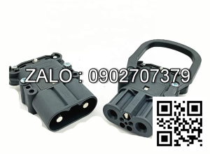 Giắc cấm châu âu 80A/160A/320A 150V Male