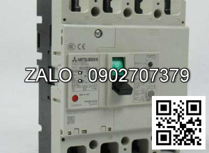 CB khối chống giật Mitsubishi NV250-SV 4P 175A 36kA 1.2.500mA